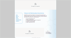 Desktop Screenshot of 3gnsnetworkservices.com